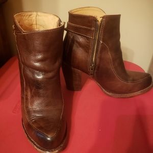 Cobbler BEDSTU Genuine Leather bootie